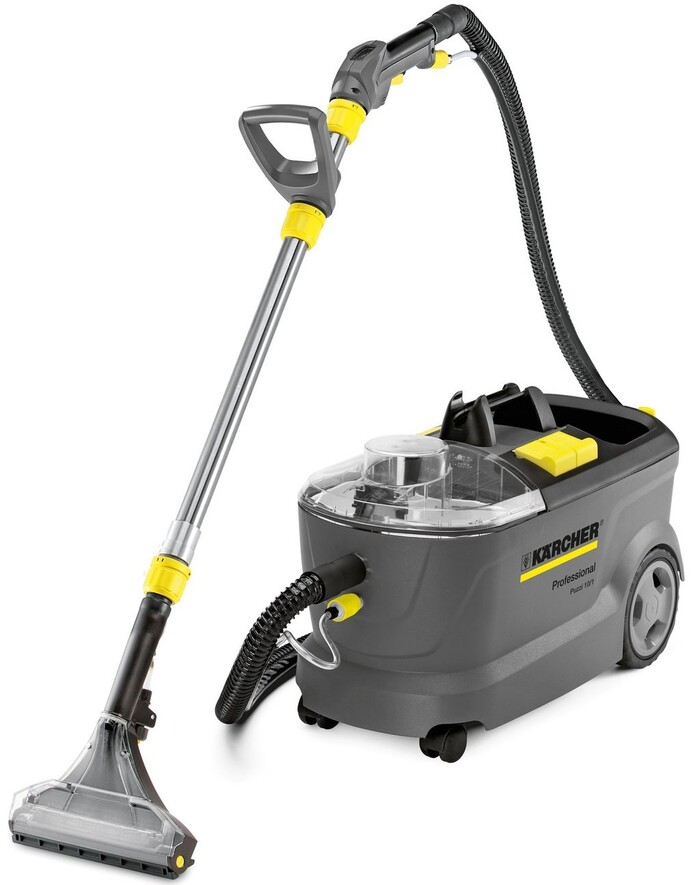 Пылесос Karcher Puzzi 10/1, Серый №2