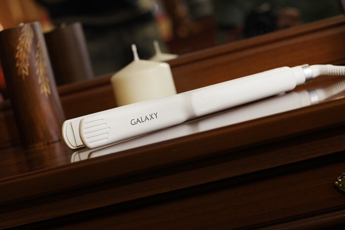 Стайлер Galaxy GL4504, Белый №2