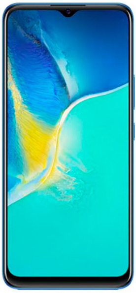 Смартфон Vivo Y01 32 ГБ, RAM 2 ГБ, Голубой, Dual nano-SIM детальное изображение - 2