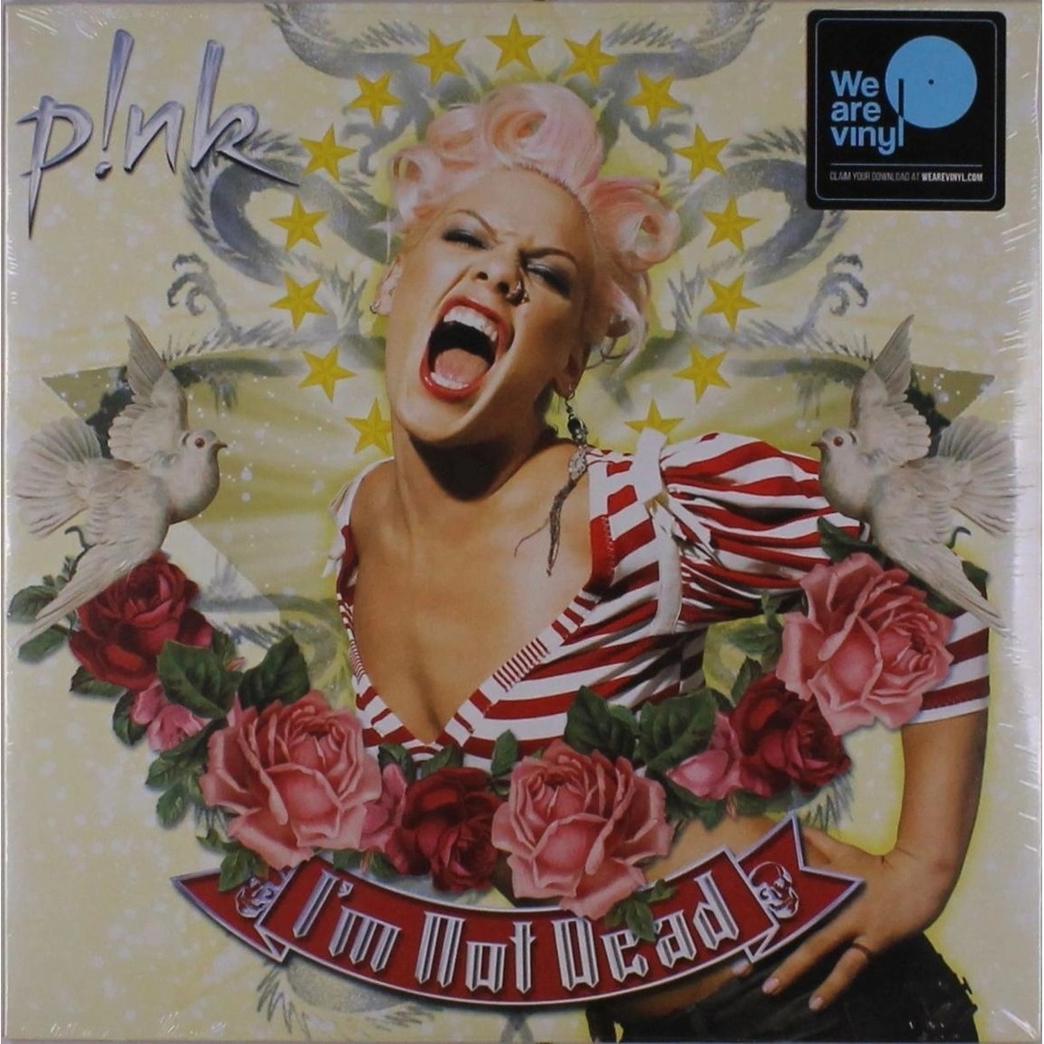 Виниловая пластинка Pink - I'm Not Dead детальное изображение - 1