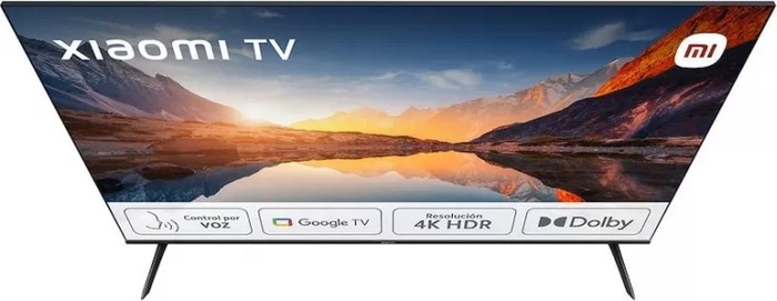 Телевизор Xiaomi TV A 50 2025, 4K Smart TV, 50