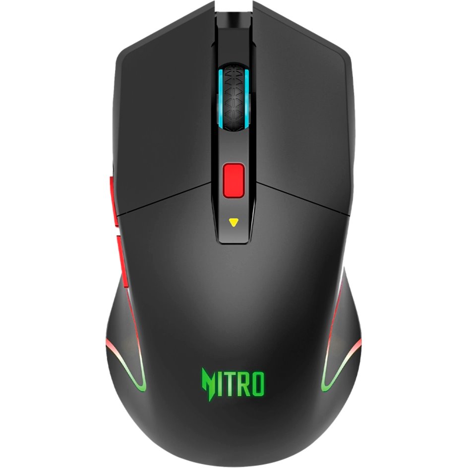 Мышь Acer OMR304, Черный детальное изображение - 1