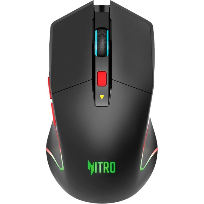 Мышь Acer OMR304, Черный №1