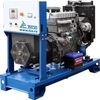 Генератор дизельный ТСС АД-50С-Т400-1РМ16 (TTD 69TS) 038151, открытый, 50 кВт, Синий вариант - 1