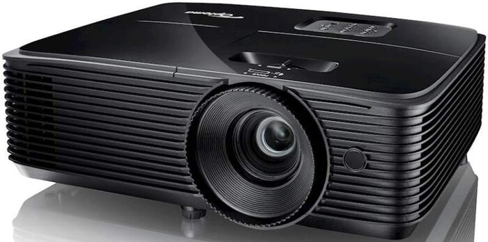 Проектор Optoma W371, Черный №3