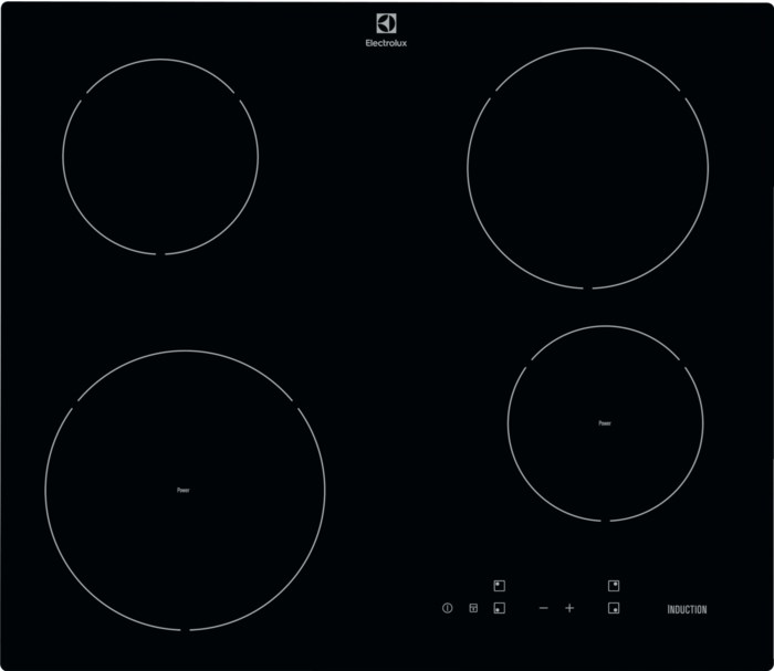 Индукционная варочная панель Electrolux EIT 60420C, Черный детальное изображение - 1