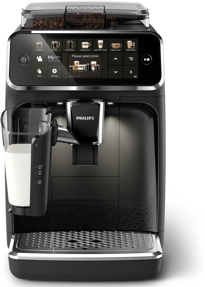 Кофемашина Philips EP5441/50, Черный №2
