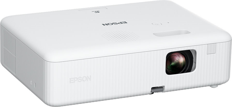 Проектор Epson CO-WX01, Белый детальное изображение - 1