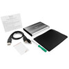 Внешний корпус для HDD Gembird EE2-U2S-5-S, Серебряный вариант - 3