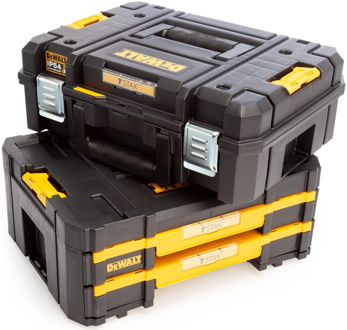 Ящики для инструмента DeWALT DWST83395-1 №4