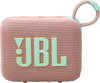 Портативная колонка JBL Go 4, Розовый вариант - 2