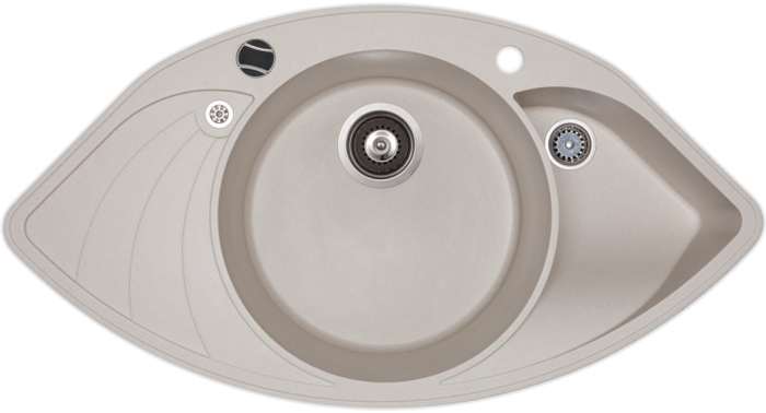 Кухонная мойка  №1