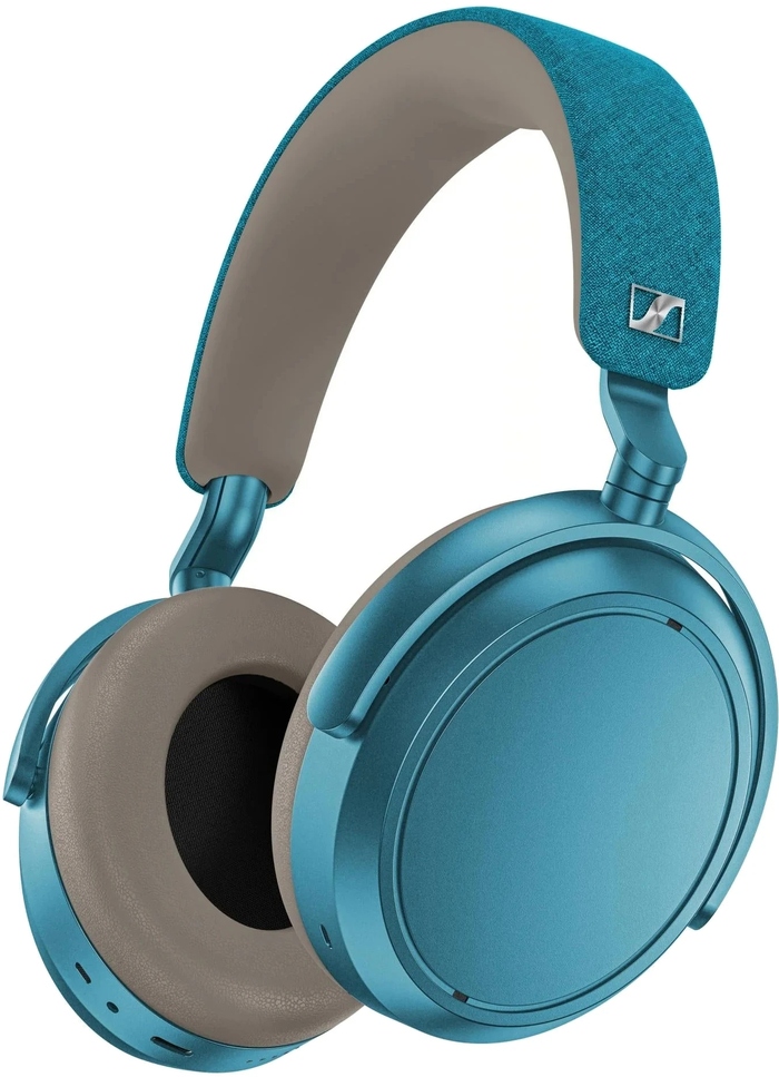 Беспроводные наушники Sennheiser Momentum 4, Зеленый №2
