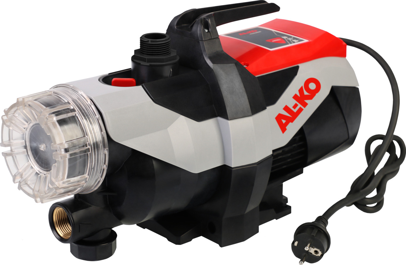 Насосная станция Al-ko HWA 3600 (113799), 600 л/мин, 25 мм, напор 38 м, d=25 мм, 850 Вт, Серый детальное изображение - 1