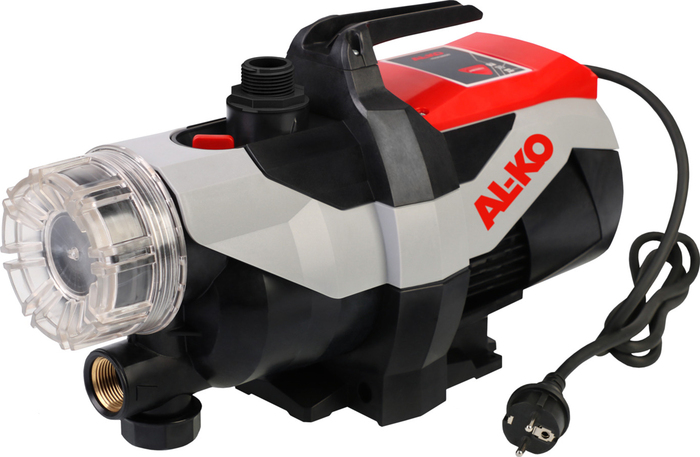 Насосная станция Al-ko HWA 3600 (113799), 600 л/мин, 25 мм, напор 38 м, d=25 мм, 850 Вт, Серый №1