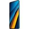 Смартфон Xiaomi POCO X6 5G 256 ГБ, Синий, Dual nano SIM вариант - 4