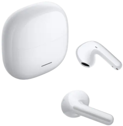 Беспроводные наушники REDMI Buds 8 Active, Белый детальное изображение - 2