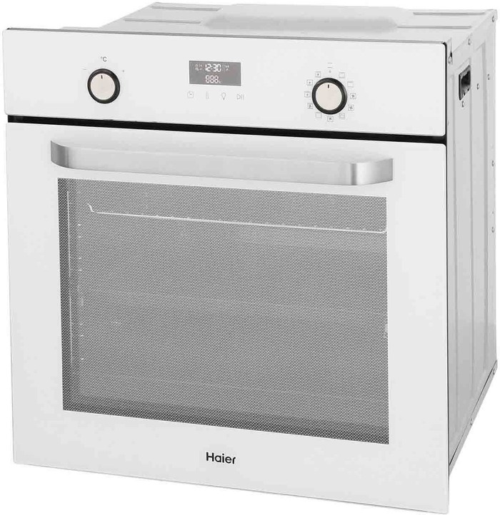 Духовой шкаф Haier HOX-P11HGW, Белый №2