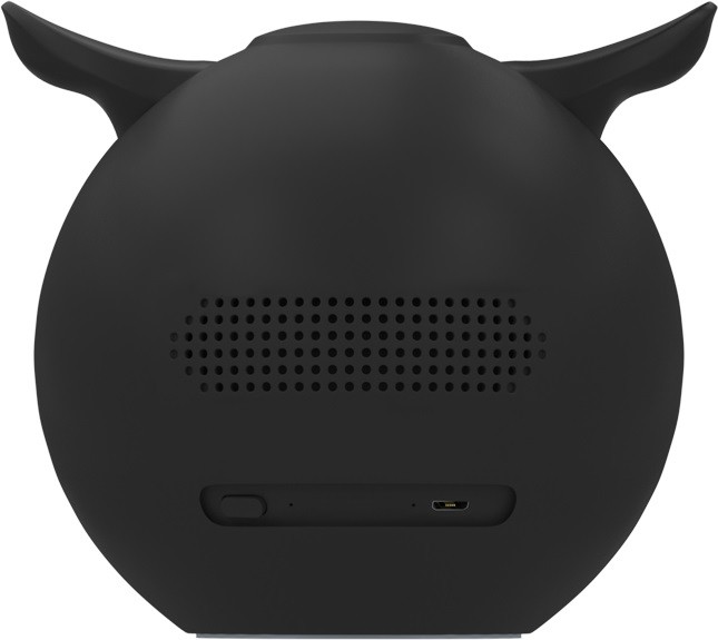 Портативная колонка Ritmix ST-110BT, Черный детальное изображение - 2