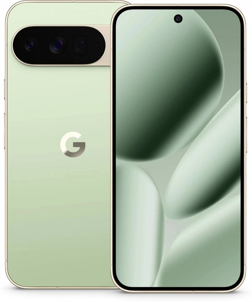 Смартфон Google Pixel 10 Pro XL 512 Гб, Джейд, Nano-SIM + eSIM детальное изображение - 1