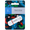 USB Flash накопитель SmartBuy Crown 8 ГБ, белый вариант - 3