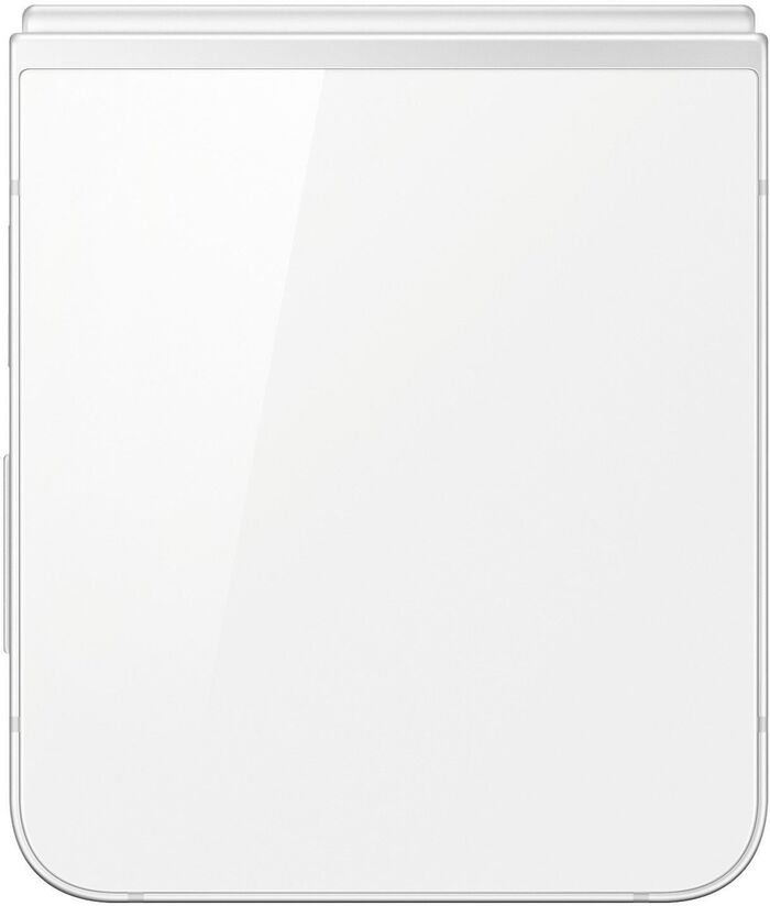 Смартфон Samsung Galaxy Z Flip7 FE 8/128 ГБ, Белый, Dual nano-SIM + eSIM №7