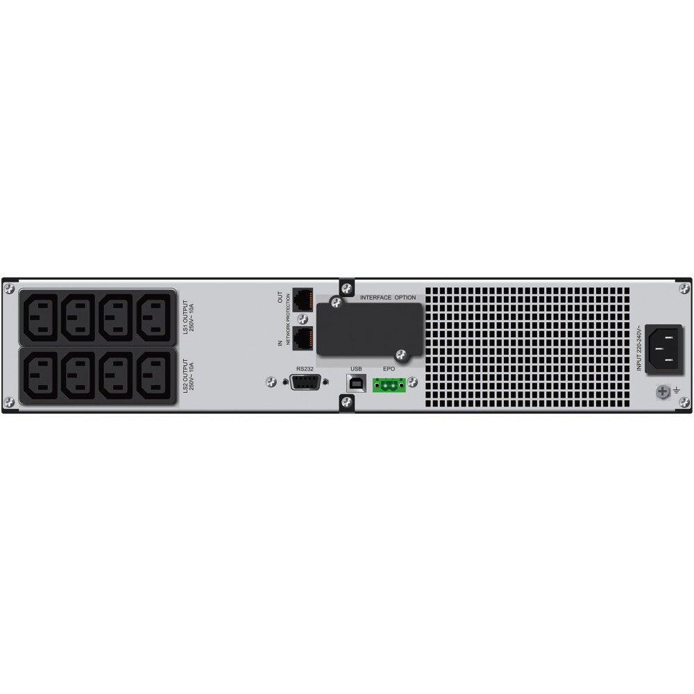 ИБП Ippon Smart Winner II 1500 детальное изображение - 2