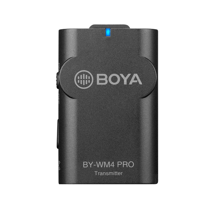 Радиосистема BOYA BY-WM4 Pro-К3 (Lightning) №2