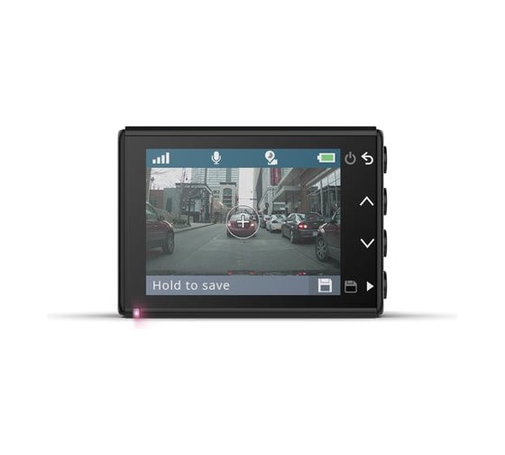 Видеорегистратор Garmin Dash Cam 66W, 2560х1440 2K dpi, MicroSD, 64 ГБ, Черный детальное изображение - 6