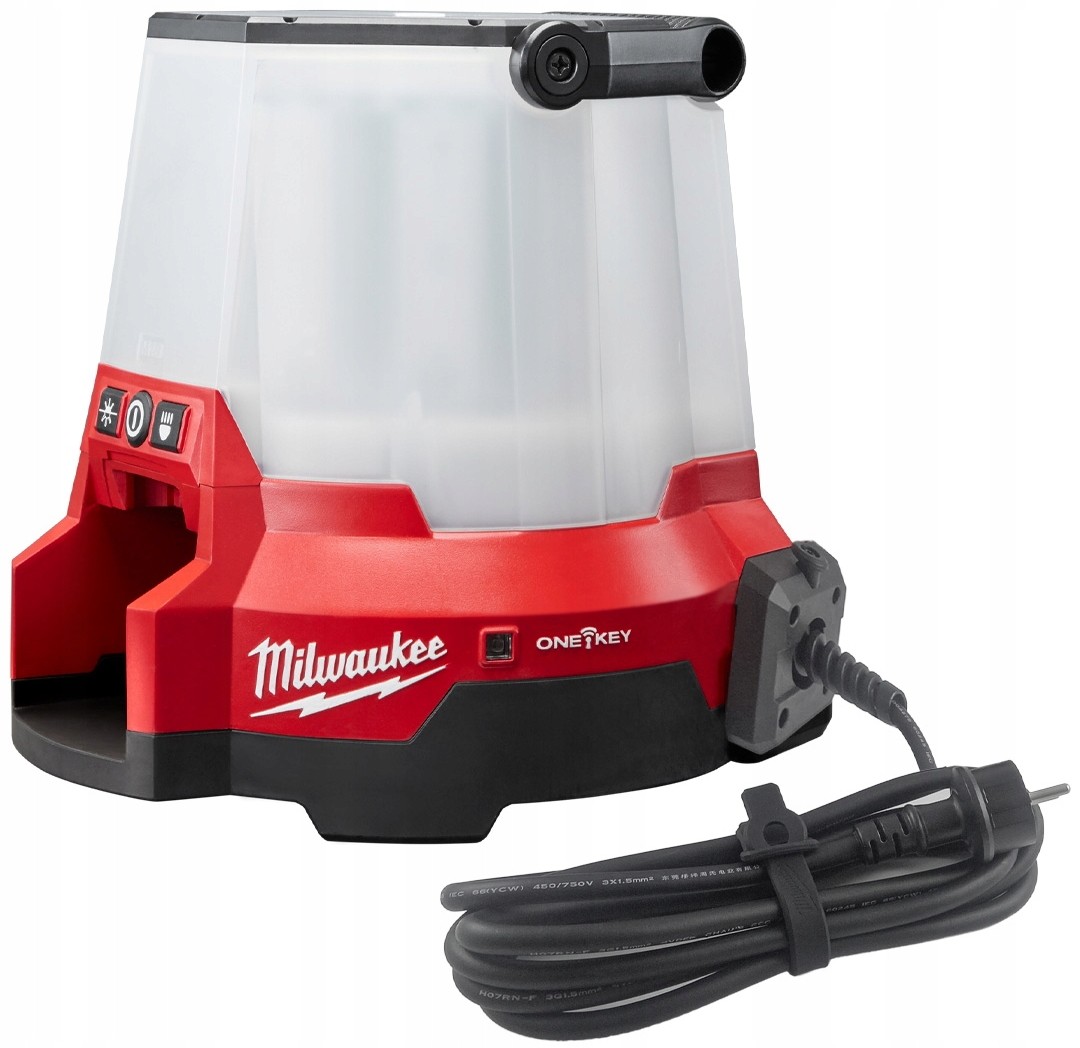Фонарик Milwaukee M18 ONESLSP-0 One-Key  детальное изображение - 2