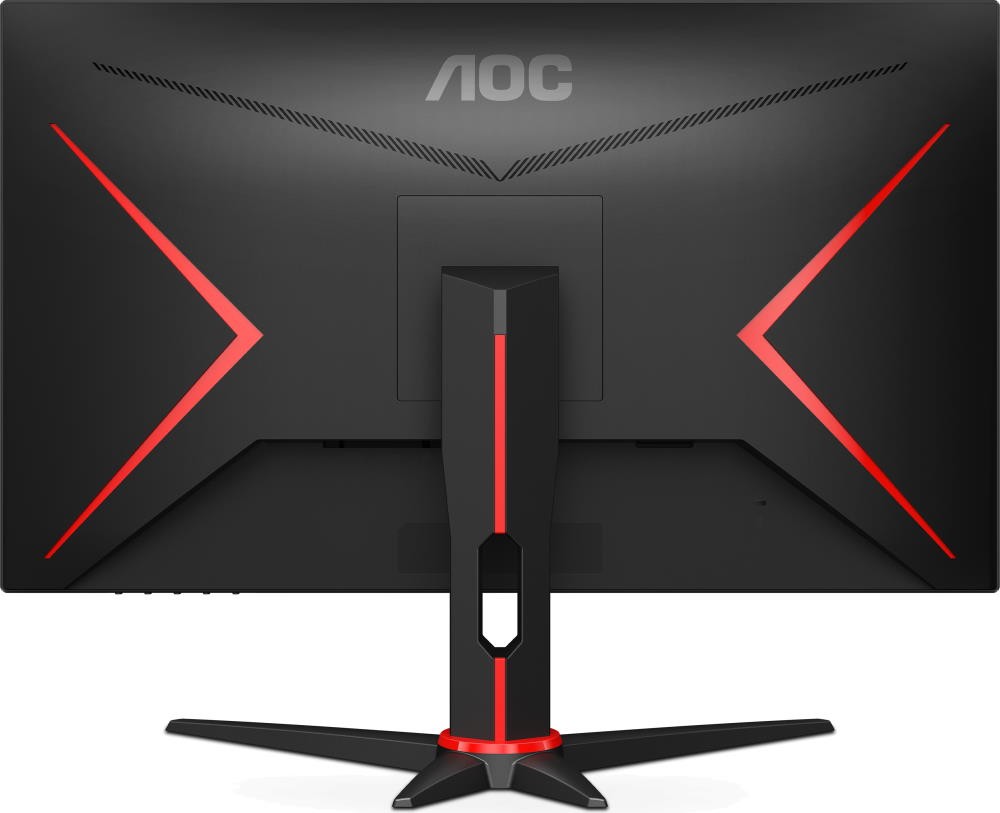 Монитор AOC 27G2SAE, 27″, 1920x1080, 165 Гц, Черный детальное изображение - 5