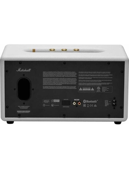 Портативная акустика Marshall Stanmore II, Белый детальное изображение - 4