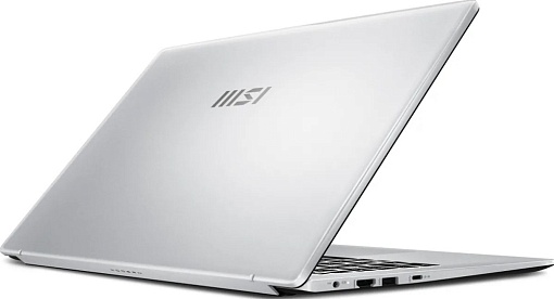 Ноутбук MSI Modern 15 F13MG-087XRU, RAM 16 ГБ, SSD 1 ТБ, Intel Iris Xe Graphics, без ОС, Серебристый детальное изображение - 5