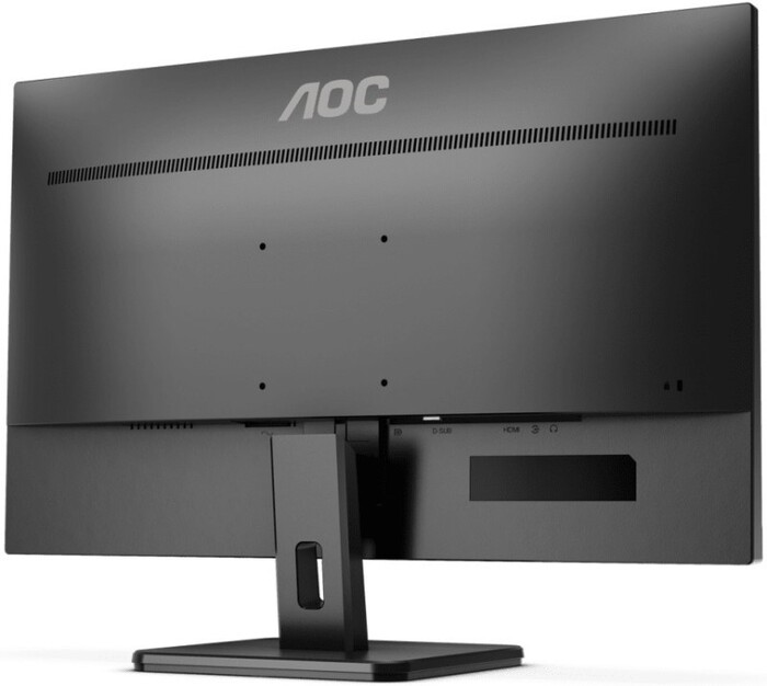 Монитор AOC 27E2QAE, 27″, 1920x1080, 75 Гц, Черный №3
