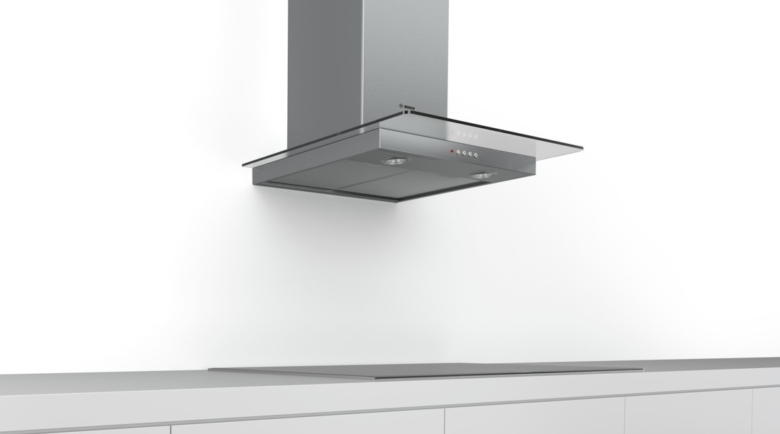 Вытяжка Bosch DWG 66CD50, Серебристая детальное изображение - 5