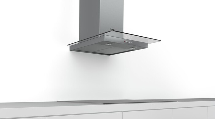 Вытяжка Bosch DWG 66CD50, Серебристая №5