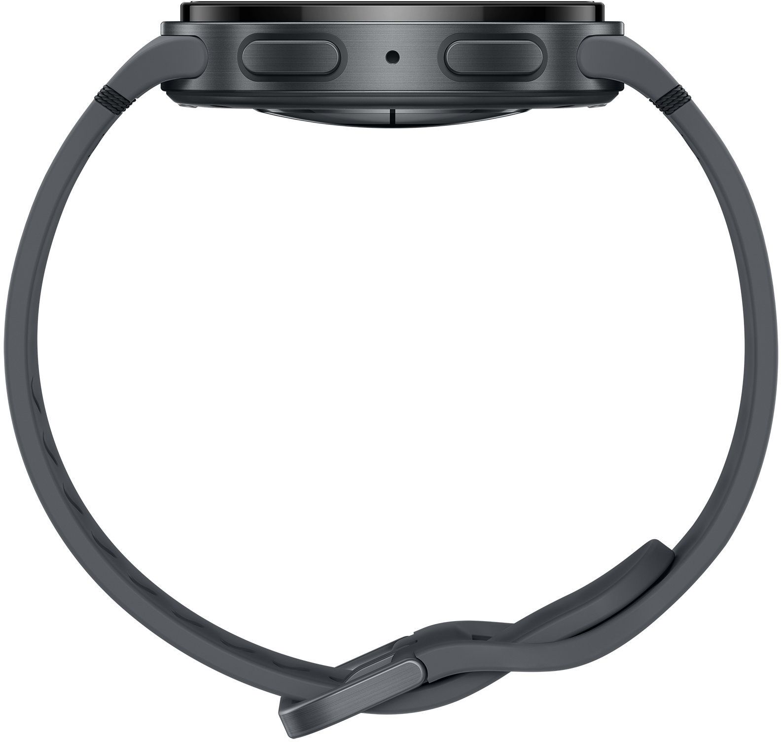 Умные часы Samsung Galaxy Watch 8 LTE 40 мм, Графит детальное изображение - 5