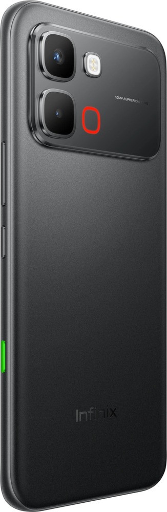 Смартфон Infinix Note Edge 8/256 Гб, Черный, Dual nano-SIM + Esim №7