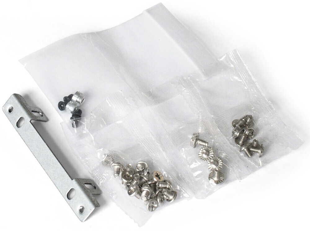 Серверный корпус ExeGate Pro 1U390-01/F450AS, 450 Вт, Черный детальное изображение - 7