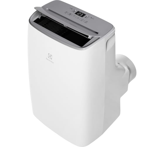 Напольный кондиционер Electrolux EACM-09 CLN/N6 2.0 EU, НС-1491493, 9 BTU, Белый детальное изображение - 4