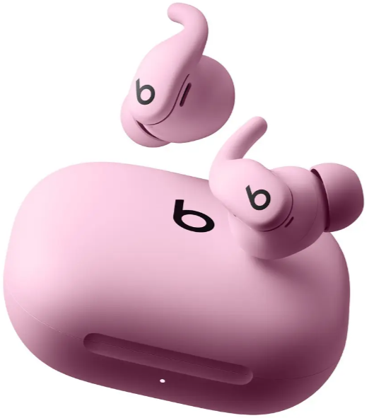 Беспроводные наушники Beats Powerbeats Fit, Искрящийся оранжевый детальное изображение - 2