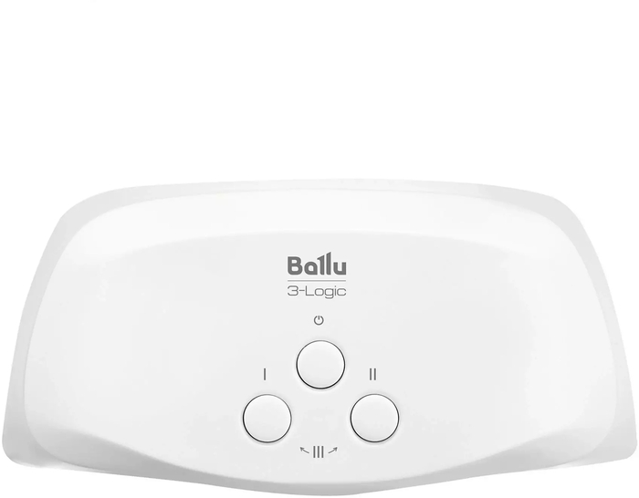 Водонагреватель Ballu 3-Logic TS (6,5 kW), Белый №5