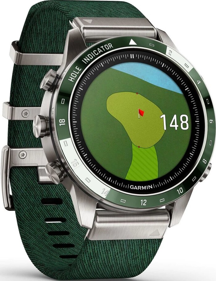 Смарт-часы Garmin MARQ Golfer Gen 2 №7
