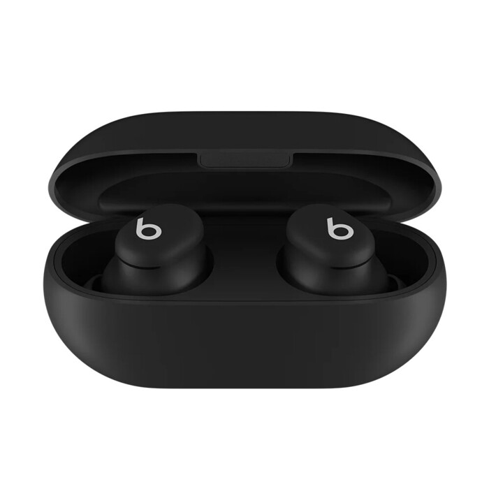 Беспроводные наушники Beats Solo Buds, Черный №3