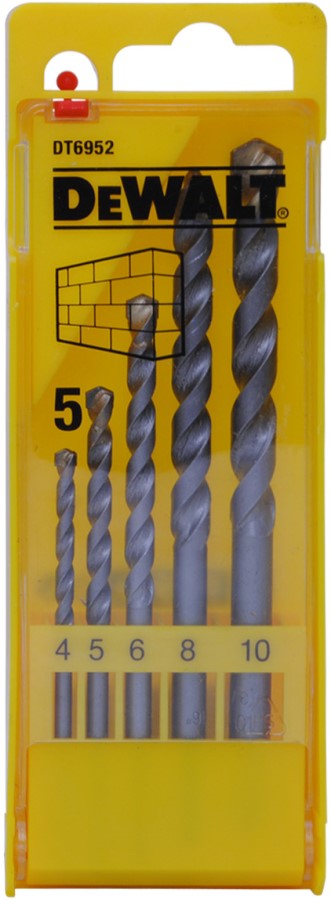 Набор инструментов DeWALT DT6952 детальное изображение - 1