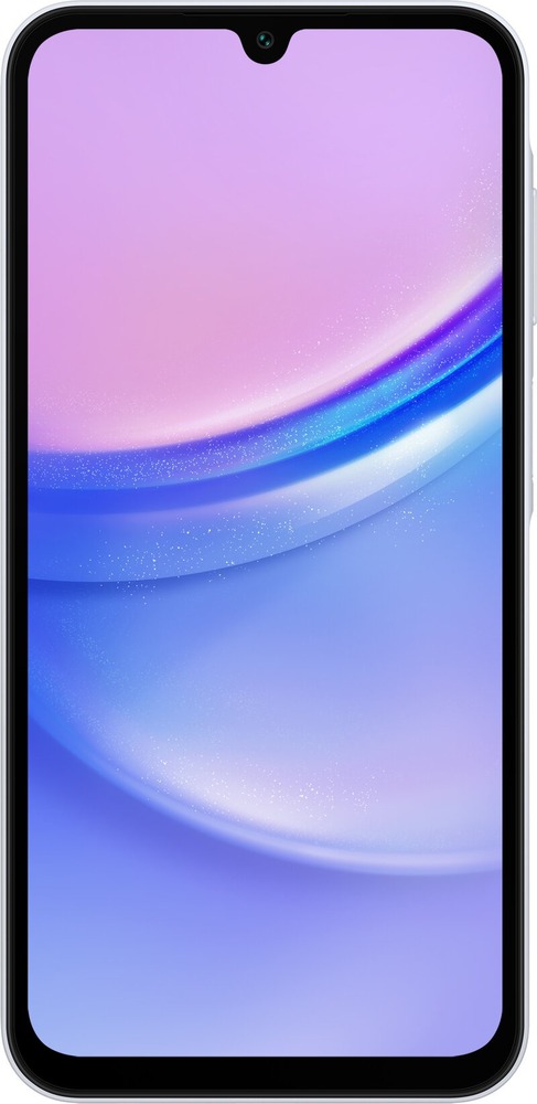 Смартфон Samsung Galaxy A15 4/128 ГБ, Белый, Dual nano-SIM №2