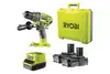 Аккумуляторная дрель-шуруповерт Ryobi ONE+ R18PD7-220B 5133004295, 18 В, 60 Нм, 2 А·ч  вариант - 5