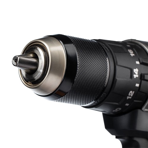 Аккумуляторная дрель-шуруповерт RUNTEC PRO RT-ID222, 18 В, 55 Нм, 2 А·ч детальное изображение - 4