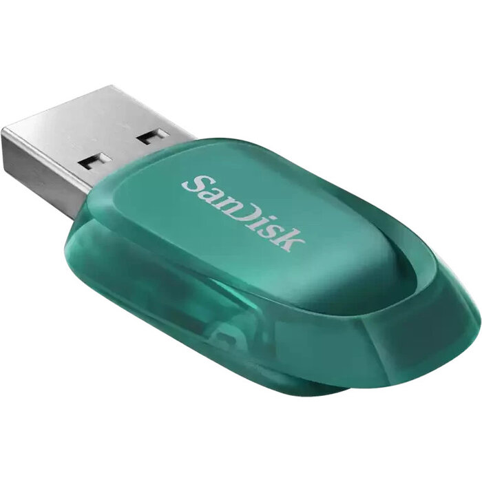 USB Flash накопитель SanDisk Ultra Eco (SDCZ96-256G-G46) 256 ГБ, зеленый №2