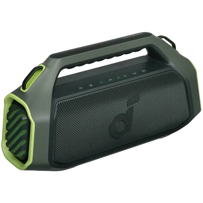 Портативная колонка ANKER Soundcore Boom 2 Plus, Зеленый №5